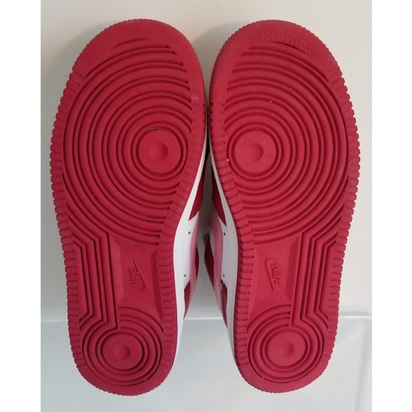 RARE Nike Air Force 1 V-Day Youth Sneakers - Picture 6 of 8